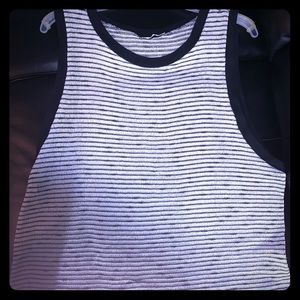 Knit Sleeveless Shirt/vest